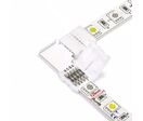 Connecteur d'Angle pour Ruban LED RGBW 10mm IP20