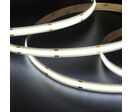 Ruban LED COB 5M 24V 10W/M IP20 480LED/m - Blanc Extra Chaud 2200K