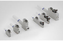 Ejecteurs basiques SBP-C avec fonctions supplément