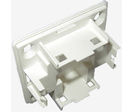 Moule d'injection plastique pour le domaine électrique