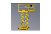 Nacelle Ciseaux électrique 8 mètres Haulotte Optimum 8