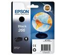 Cartouche d encre Epson T266140 noir.
