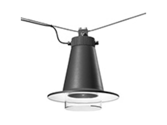 Luminaire suspension caténaire PENDO
