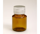 Gélulier 30 ml en verre brun - Bague: PP31