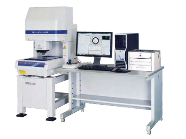 Machine de mesure 3D CNC Quick Vision