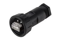 Rj45 Plastic C3 Easy Field Installable