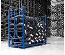 Racks pour pneumatiques  | SCHNEIDER LOGISTICS