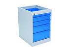 Caisson 5 tiroirs