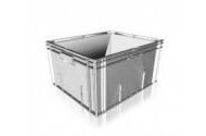 Bac plastique gerbable : Allibert 20C85