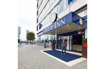 Tapis spaghetti d'entrée vinyle - 273 CiTi 16 mm avec thibaude