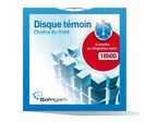 Disque témoin ''Chaîne du froid''