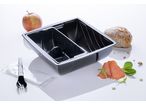 Barquette alimentaire operculable : Easy2snack salade