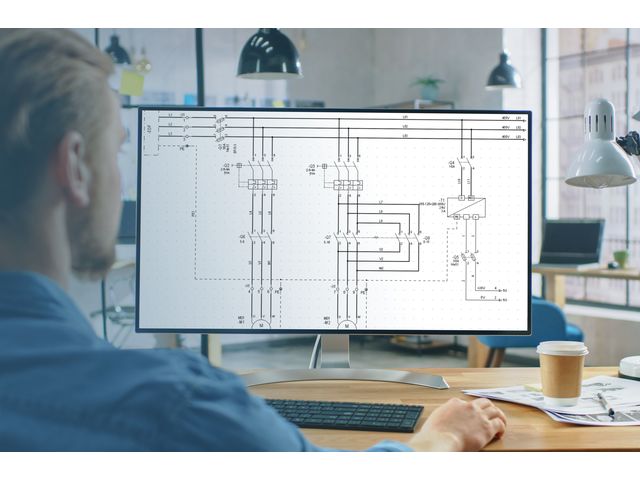 Logiciel de CAO Electrique pour les automatismes industriels | SEE Electrical Expert