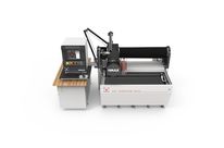 Table de découpe jet d’eau et pompe haute pression OMAX 2652