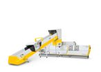 Machine de granulation et de recyclage des plastiques humides post consommation - NGR C:GRAN 