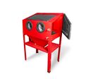 Cabine de sablage professionnelle 220 L MW Tools CAT410