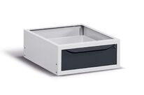 Bloc 1 tiroir pour établis FORTIS et Dessertes roulantes L1 à L8