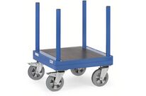 Chariot pour charges longues | Fetra France