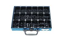 Coffret Metal Ss640 Nbr70°sh Joints Toriques Caoutchouc