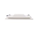 Spot LED Extra Plat Carré BLANC 18W 20cm CCT - 3000K/4000K/6000K