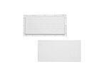 Panneau LED CCT 60x30cm BLANC 30W - Pack de 2
