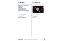 Module System on Module | MXM-R568C