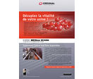 Supervision, acquisition et pilotage d'informations MESbox SCADA