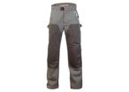 Pantalon travaux maà§onnerie et terrassement Taupe du 36 au 54 - Bosseur
