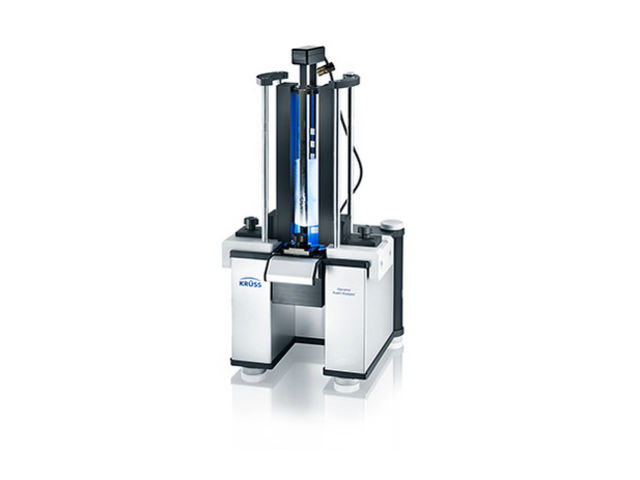 Analyseur de mousses liquides DFA100 avec le module de fraction de liquide LCM
