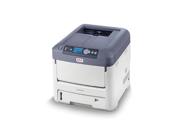 Imprimante A4 à toner blanc | Pro7411WT 
