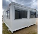 Ensemble d'occasion reconditionné de 30 m² sans clim