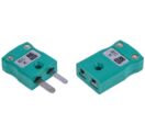 Connexion thermocouple type K | Connecteurs miniatures RS PRO mâle/femelle