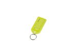 Sachet 25 PORTE-CLES Quickto JAUNES