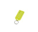 Sachet 25 PORTE-CLES Quickto JAUNES
