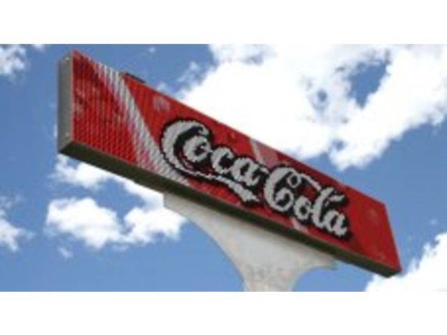 Panneaux affichage extérieur AlphaEclipse Excite