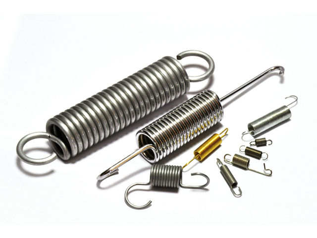 Ressorts de traction