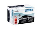 Agrafe Rapid 73/12 boite de 5000