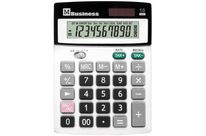 Calculatrice de bureau 10 chiffres M-BUSINESS