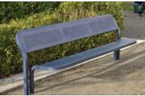 Banc public Conviviale