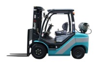 Chariots élévateurs à fourches frontal Gaz l KB, 4T – 4,5 T – 5 T