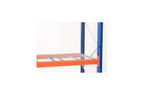 Platelage fils pour rayonnage