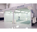Cabine de peinture, Laboratoire et Aire de préparation sur mesure 