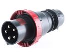 Industrial Power Conn.63a 415v 3pne Plug