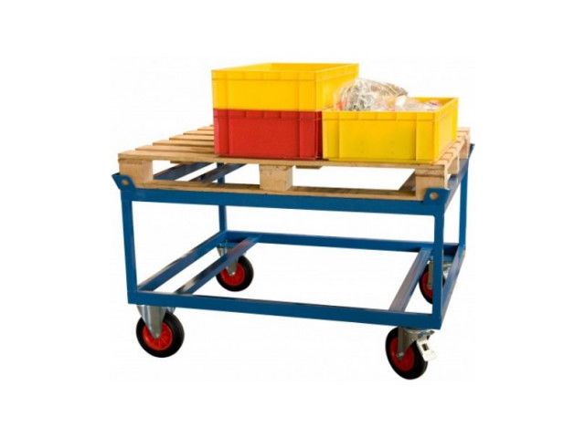 Rouleur pour charges lourdes - 500 kg