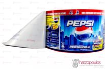 Emballage promotionnel X-Code