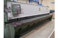 Cisaille guillotine hydraulique en occasion - LVD | MVS 6000 X 4