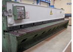 Cisaille guillotine hydraulique en occasion - LVD | MVS 6000 X 4