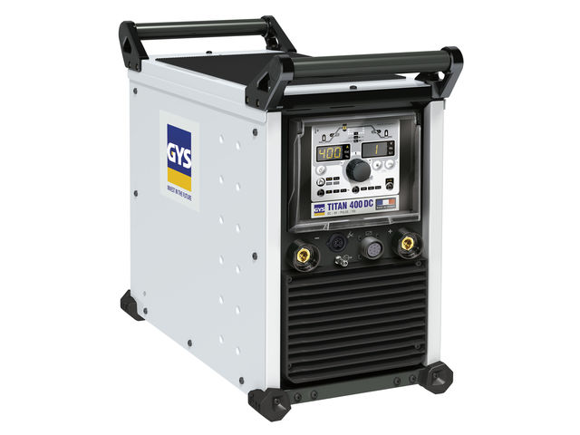 Poste de soudure TITAN 400 DC TRI - Sans accessoires