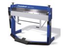 Plieuse manuelle | METALLKRAFT FSBM 1270-20 E