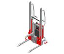 Gerbeur à levée électrique avec potence - 150 à 400 kg